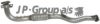 JP GROUP 3920201500 Exhaust Pipe